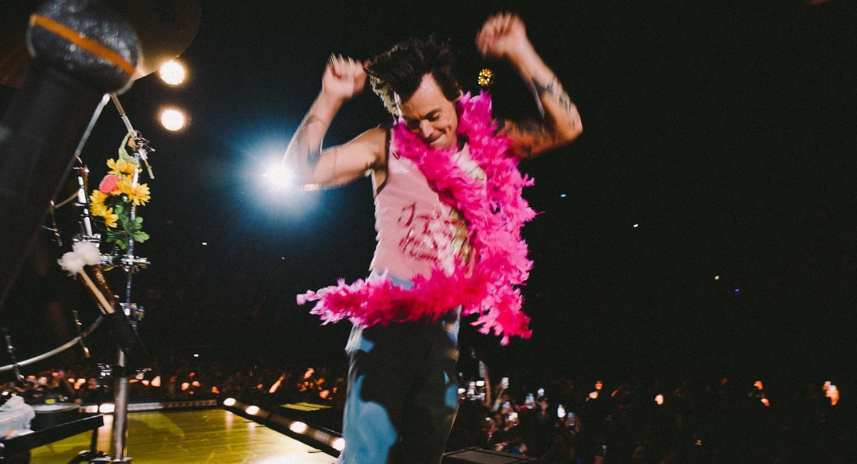 Harry Styles
